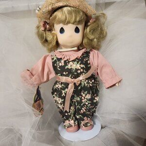 Precious Moments Doll with Original tag